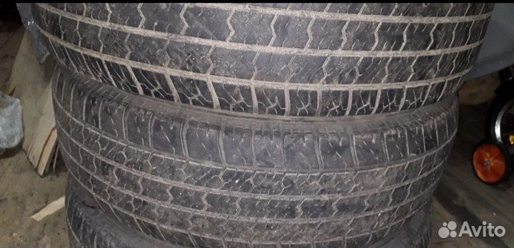 Летние колеса barguzin 205/70