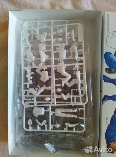 Сборные модели Tamiya