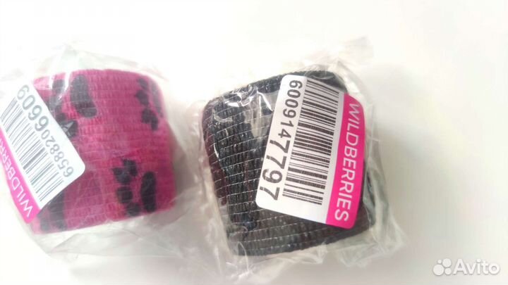 Бандажный бинт