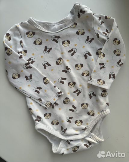 Пакет вещей на мальчика 86 - 92 размер