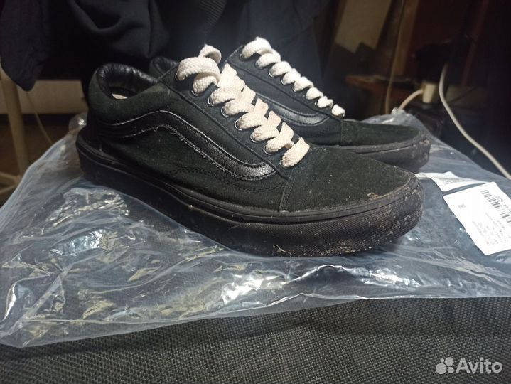Кеды Vans 42р
