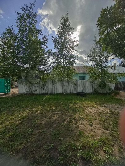 Дом 47,6 м² на участке 15 сот.