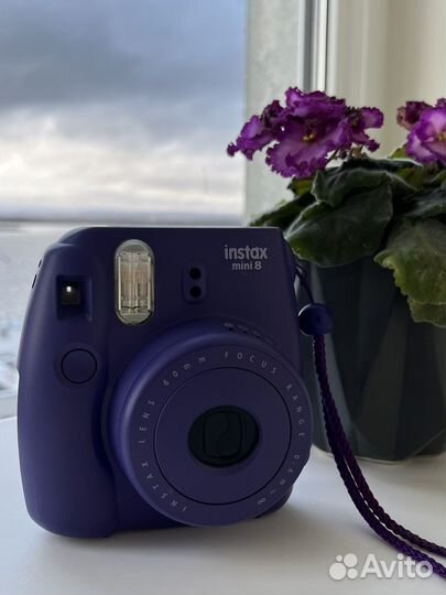 Instax mini 8