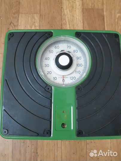 Весы напольные механические