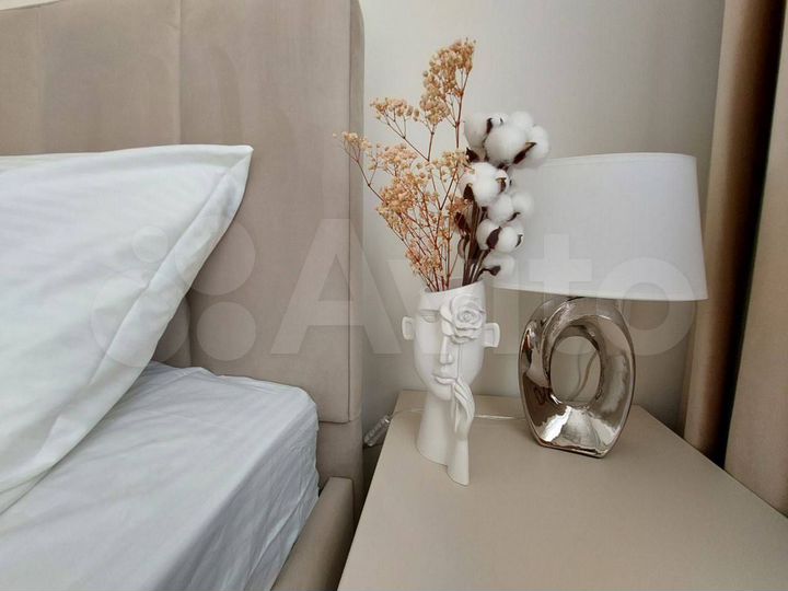 1-к. квартира, 42 м², 5/9 эт.