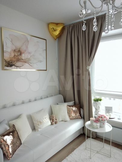 Квартира-студия, 21 м², 12/26 эт.