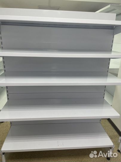 Стеллаж металлический