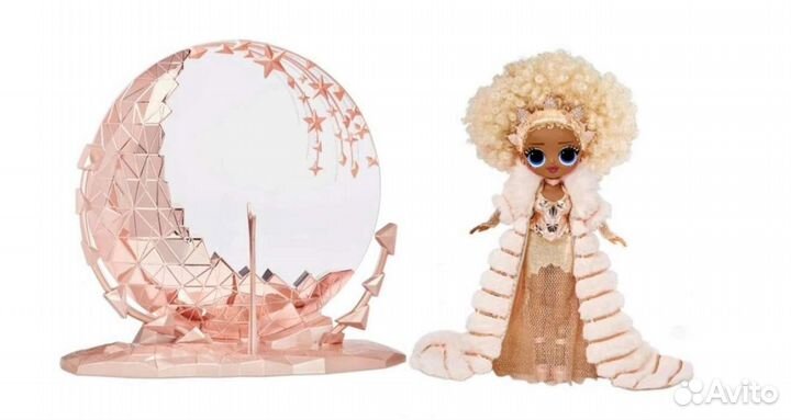 Кукла L.O.L. Surprise OMG Holiday 2021 Collector N