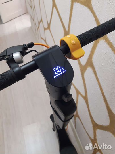 Электросамокат kugoo hx pro