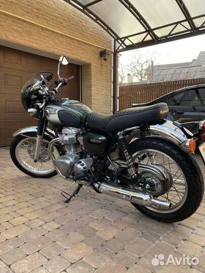 Kawasaki W800