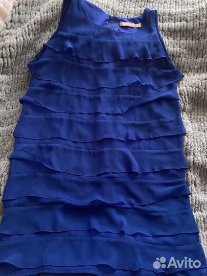 Платье для девушки 42-44