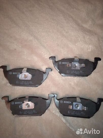 Тормозные колодки