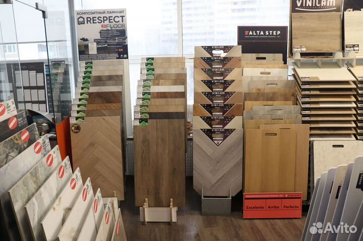 Инженерная доска под ключ