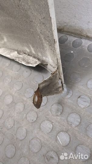 Крыло Peugeot Boxer 2014, 2016