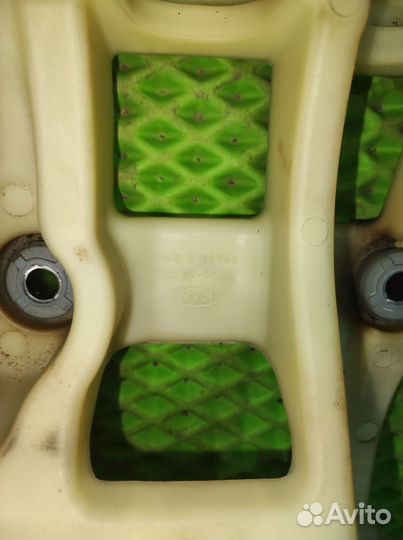 Кулиса МКПП Kia Rio