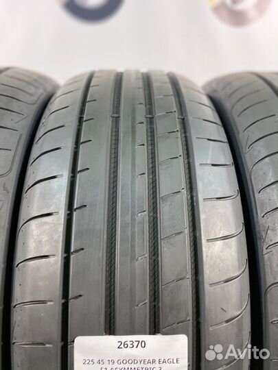 Goodyear Eagle F1 Asymmetric 3 225/45 R19 99W