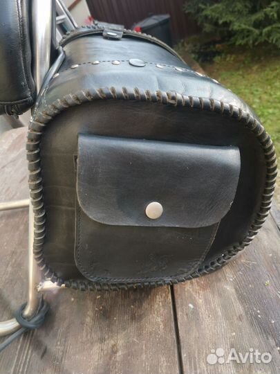 Сабвуфер батон со спинкой