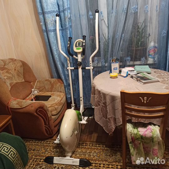 Тренажер эллипсоид