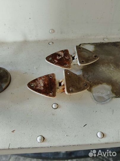 Запчасти на катер Амур