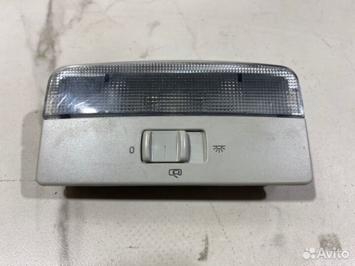 Плафон салона Skoda Octavia A5