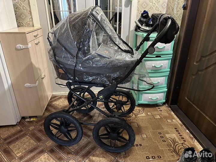 Коляска 2 в 1 Cobabe