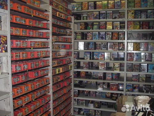 Картриджи на Денди, новые. Игры для Dendy