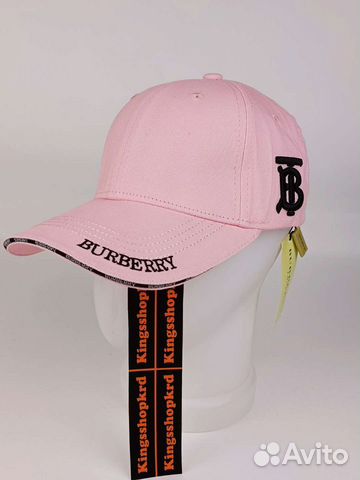 Кепка Burberry женская