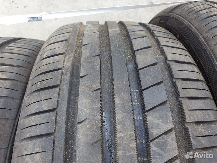Zeetex HP2000 VFM 225/40 R18