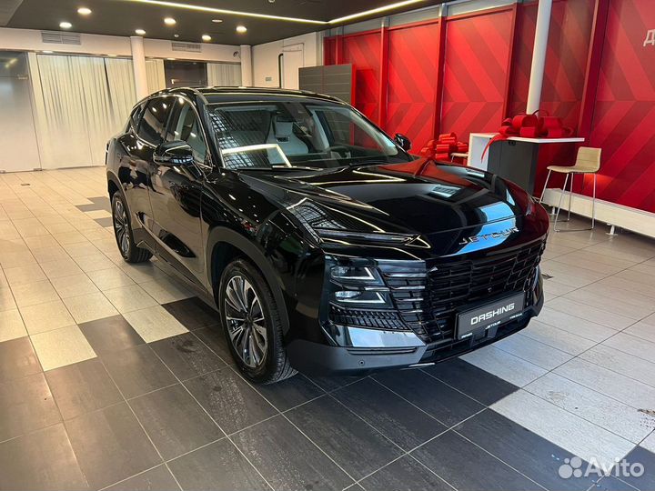 Jetour Dashing 1.6 AMT, 2023