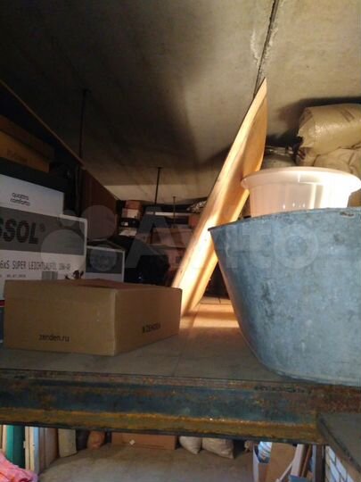 Гараж, 22 м²