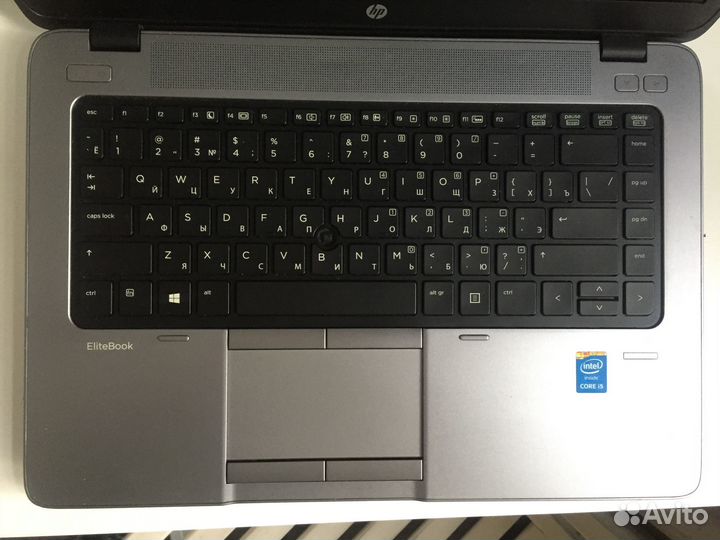 HP EliteBook 740