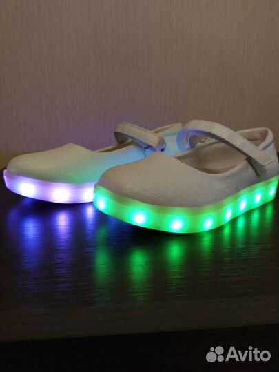 Детские туфли, кроссовки, skechers