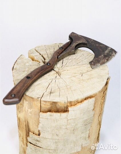 Топор ручной работы подарок мужчине