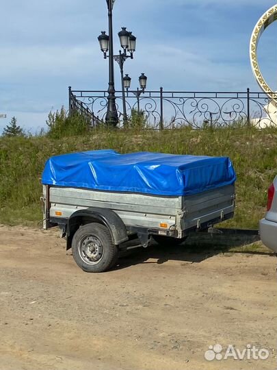 Прицеп легковой