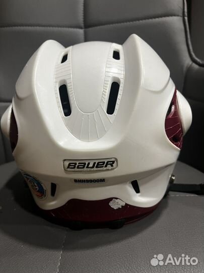 Шлем хоккейный Bauer 9900