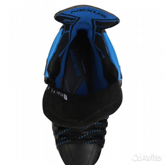 Коньки bauer nexus 1N SR