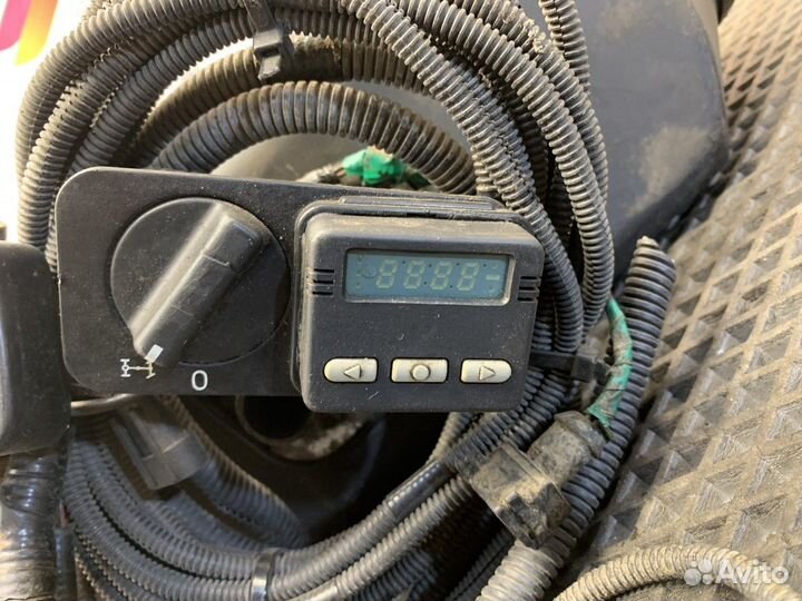 Отопитель автономный