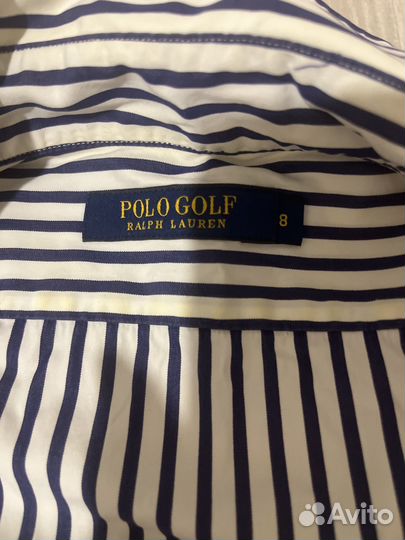 Рубашка женская polo golf ralph lauren