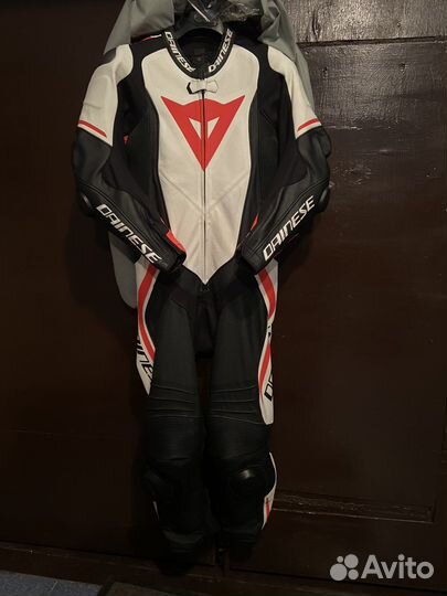 Мото комбинезон Dainese