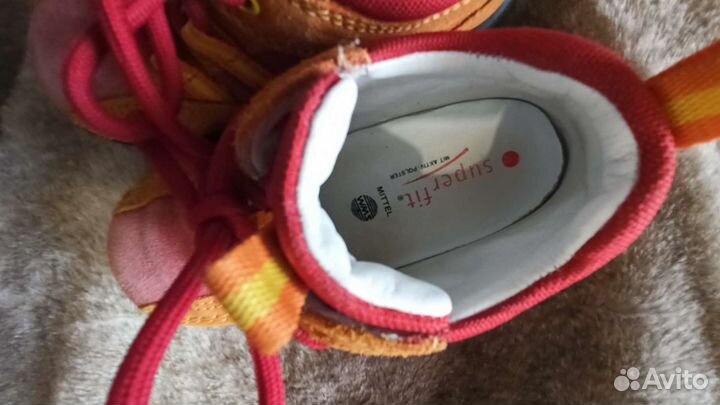 Ботинки / кроссовки 24-25 р