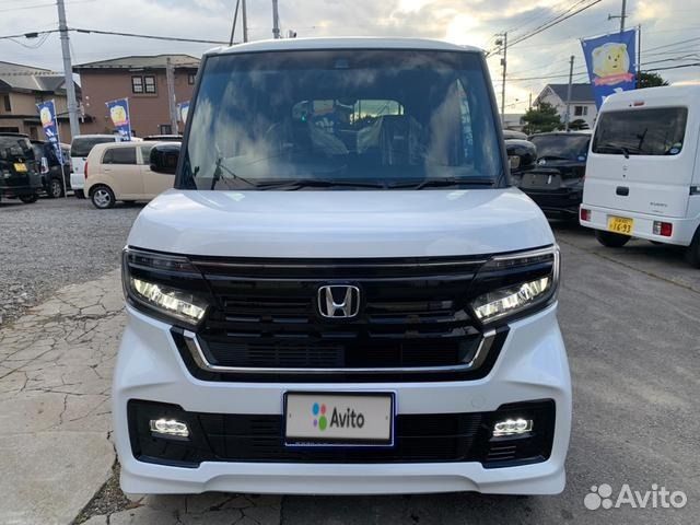 Honda N-BOX 0.7 CVT, 2022, 12 000 км