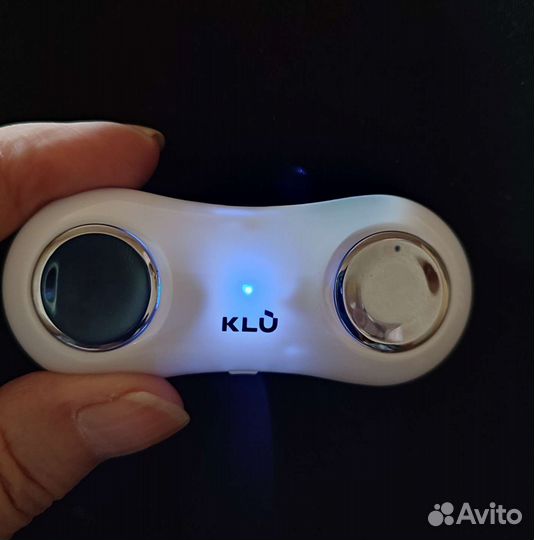 Трекер состава тела кlu