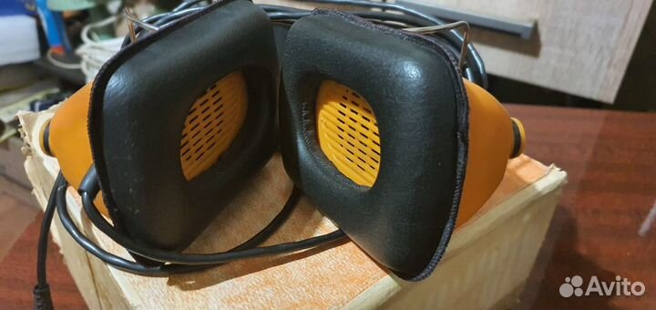 Наушники тдс 6