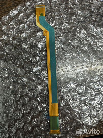 Шлейф дисплея Xiaomi mi pad 4 plus