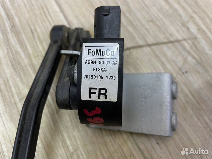 Положения кузова FR Volvo s80