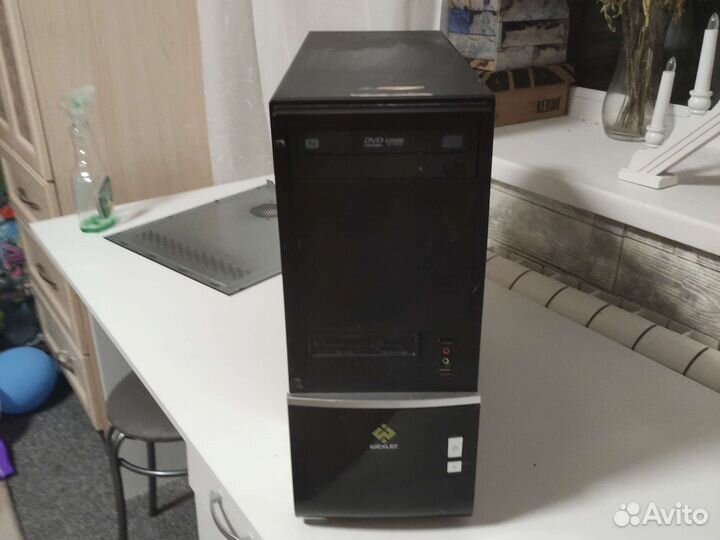Игровой системный блок бу