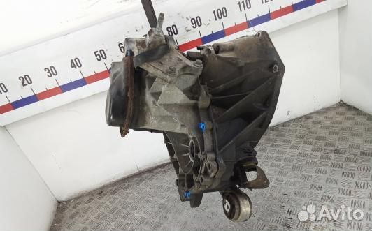 Кпп 5ст. ford fiesta 5 (CBL11DP01)