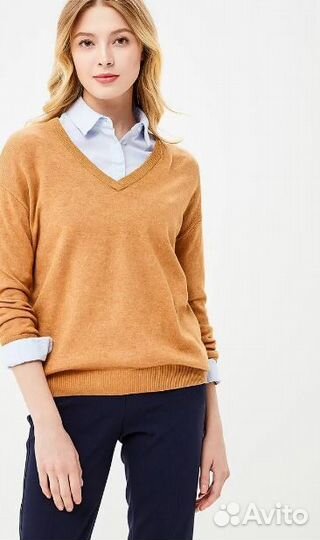 Свитер Rodier, Barbara Bui Франция р.48 Оригинал Н