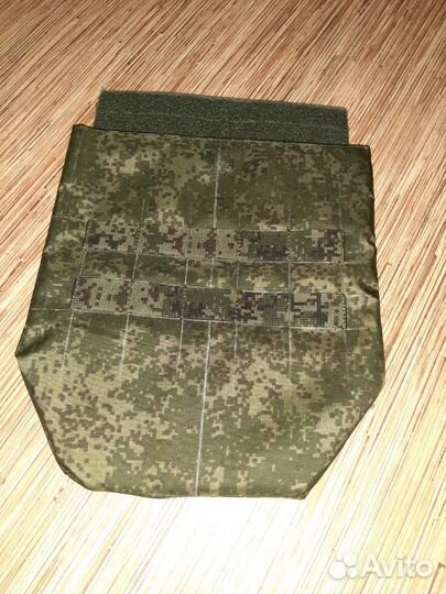 Напашник с кевларом