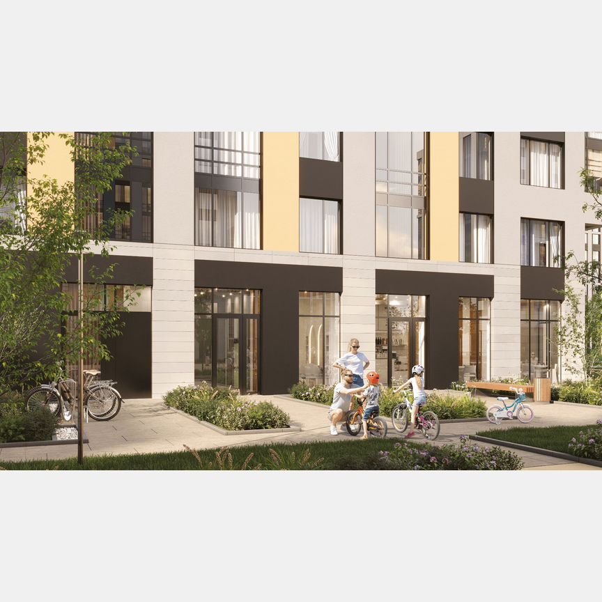 2-к. квартира, 36,6 м², 11/12 эт.